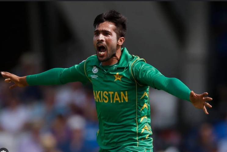 Mohammad Amir also announces retirement from international cricket