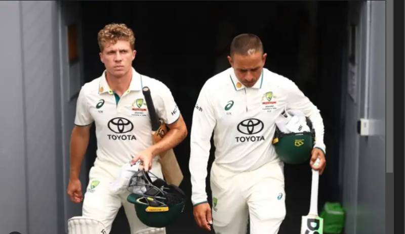 Play abandoned in third Australia-India Test