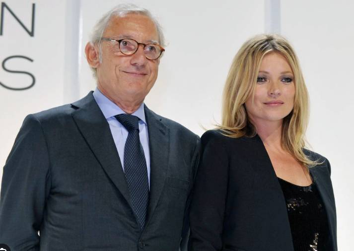 Founder of Spain's Mango clothing chain dies in accident