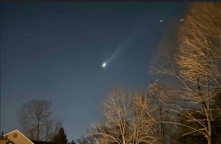 Mystery drones still causing concern over US Northeast