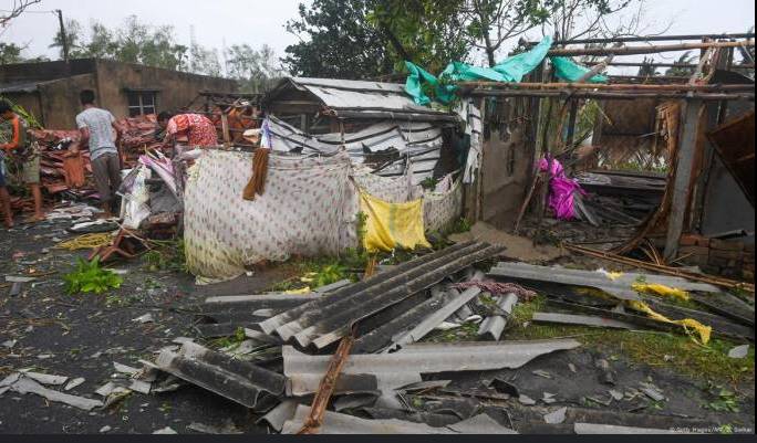 14 killed as Cyclone Chido devastates Mayotte