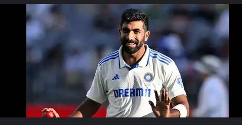 Bumrah urges patience with India team 'in transition'