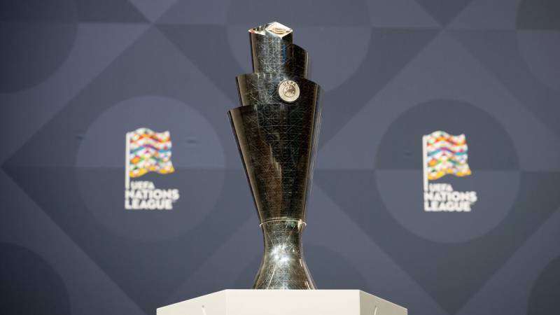Italy or Germany to host Nations League finals