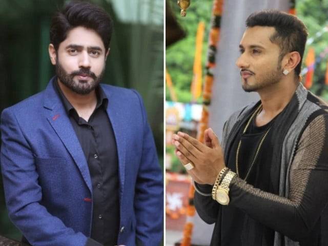 'Kept thinking Honey Singh was a woman', Abrarul Haq