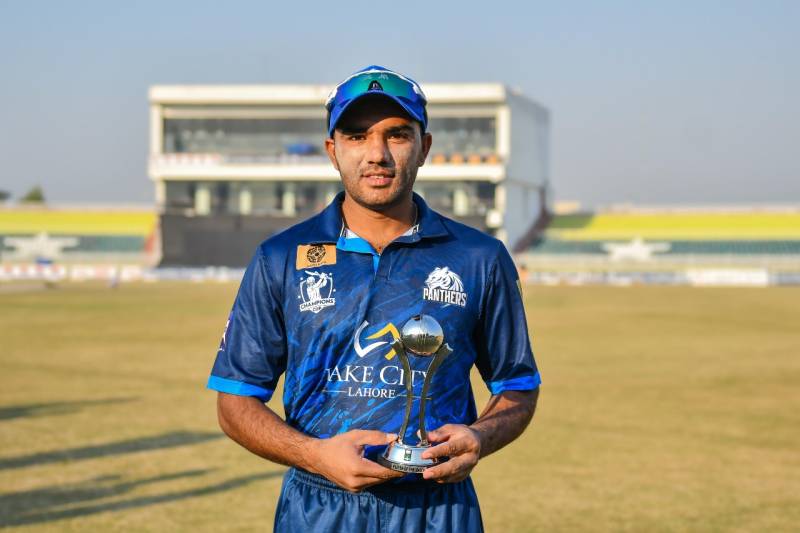 Lake City Panthers drown Engro Dolphins in Bahria Town Champions T20 Cup