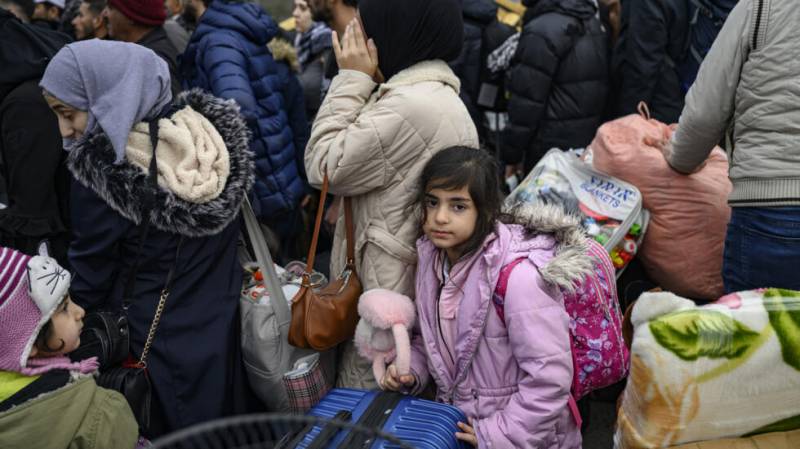 UN envoy to Syria warns conflict not over