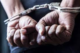 Accused arrested for selling vehicles by making fake documents in Hafizabad 