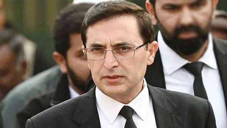 Barrister Gohar advocates political dialogue