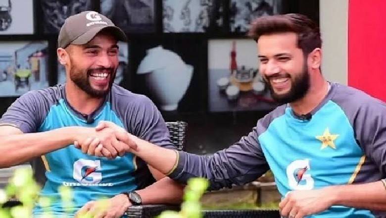 Imdad Waseem, Muhammad Amir bag platinum category on 10th PSL 