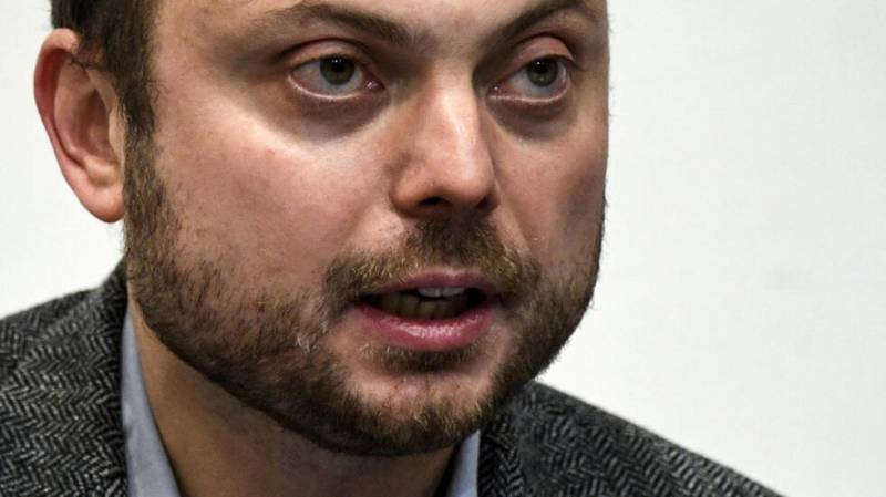 Murza denies allegations of mother’s poisoning in Germany 