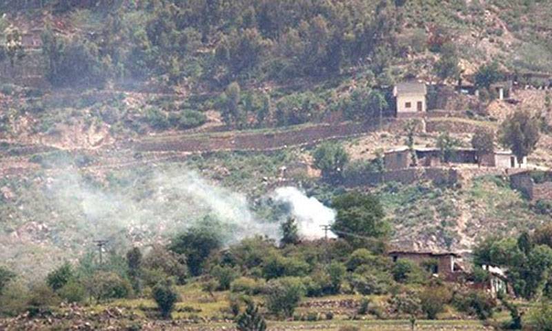 Landmine blast in North Waziristan injures two schoolgirls