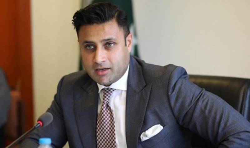 Zulfi Bukhari describes US sanctions as ‘Biden regime’s double standards’ 