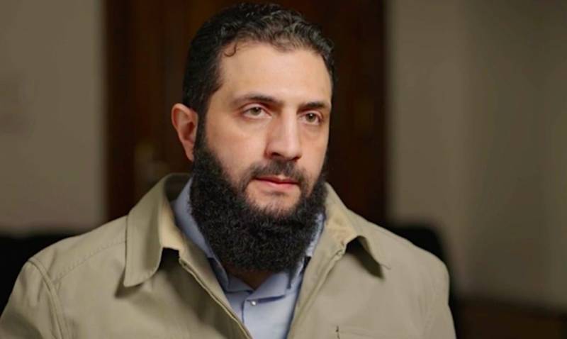 US announces end of bounty on new Syrian leader