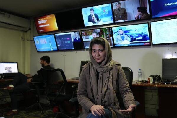 Detained staff of Afghan TV station released