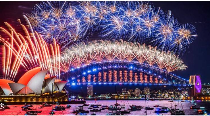 Sydney New Year's fireworks saved from cancellation