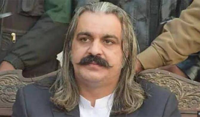 KP CM Gandapur sends blankets for PTI prisoners   