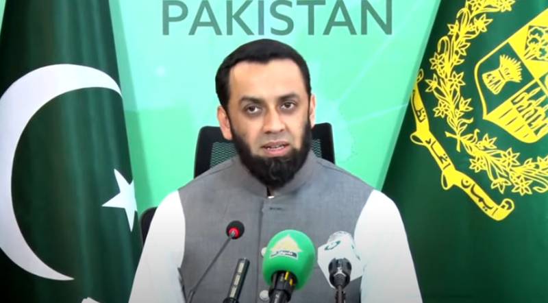 Military courts exist globally, Tarar says