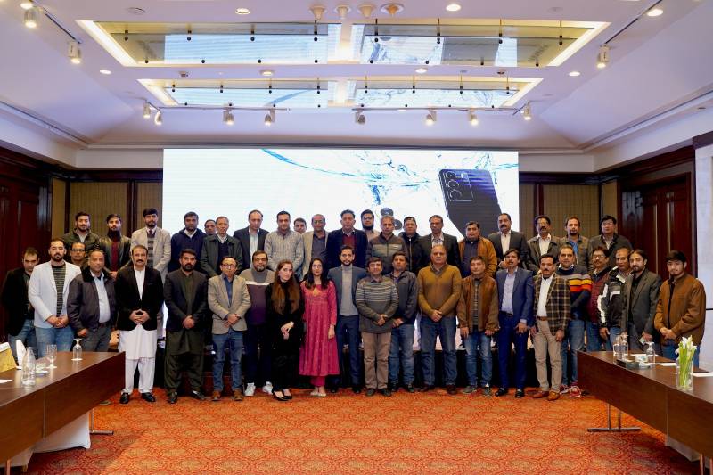 Realme launches waterproof smartphone, the realme C75