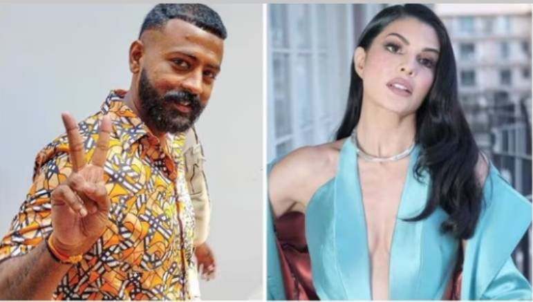 Boyfriend Sukesh sends ‘unforgettable’ present to Jacqueline Fernandez from jail 