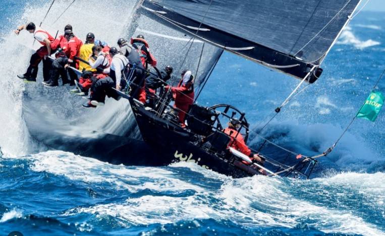 Two killed in treacherous Sydney-Hobart yacht race