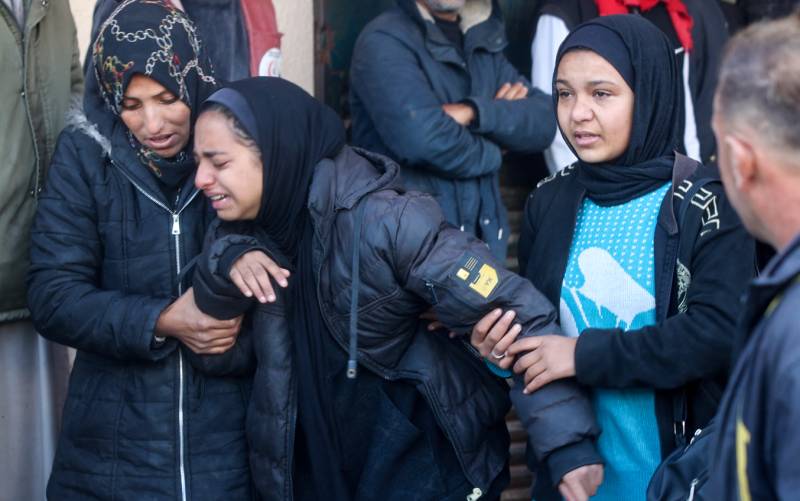 48 killed in 24 hours in Gaza: Health ministry 