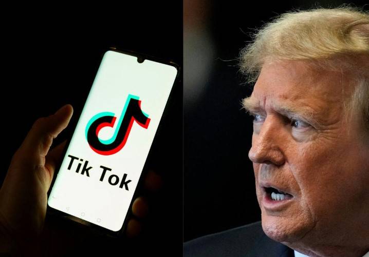 Trump asks US Supreme Court to pause law threatening TikTok ban
