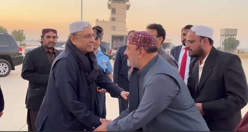 Zardari to meet PPP leaders, workers during 2-day stay in Nawab Shah 