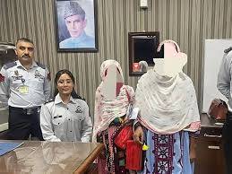 FIA offloads Karachi women en route to Saudi Arabia for begging