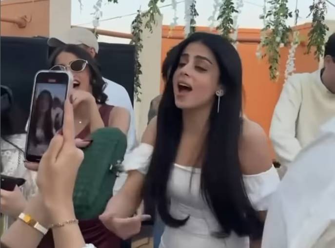 Yashma Gill faces backlash for lively grooving with friends at sister’s wedding 