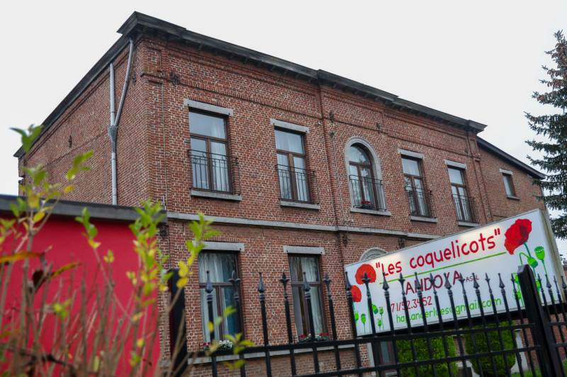 Psychologist charged over rapes at Belgian home for disabled