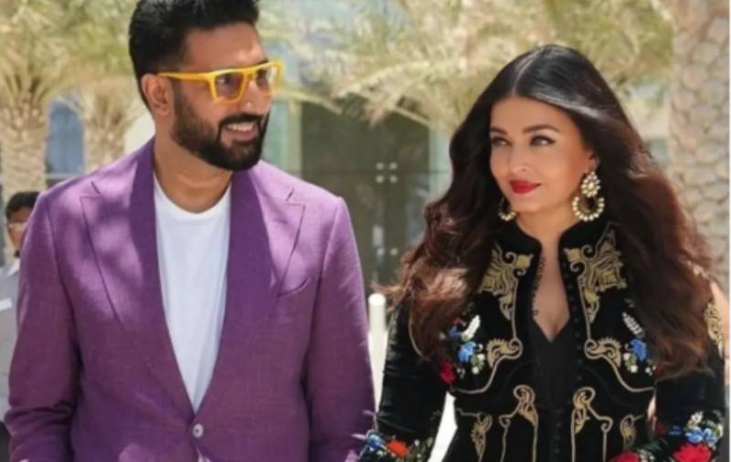 ‘Back on Track:’ Aishwarya and Abhishek return home after enjoying idyllic vacation