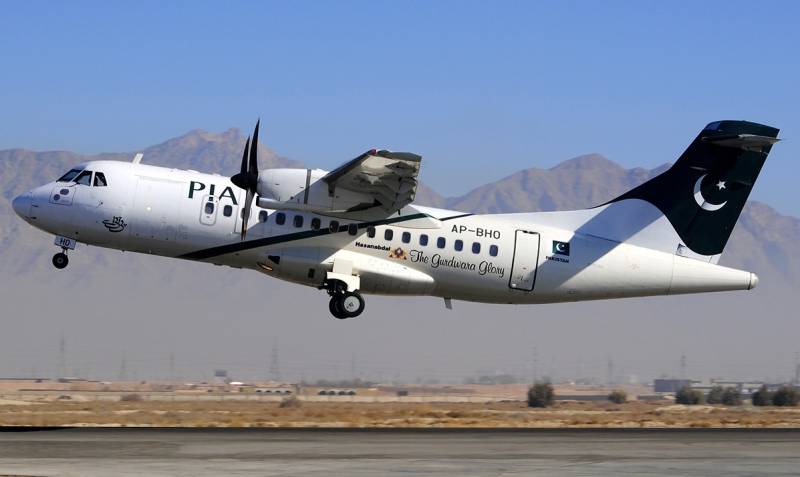 Sukkur-bound PIA flight returns to Karachi due to fault