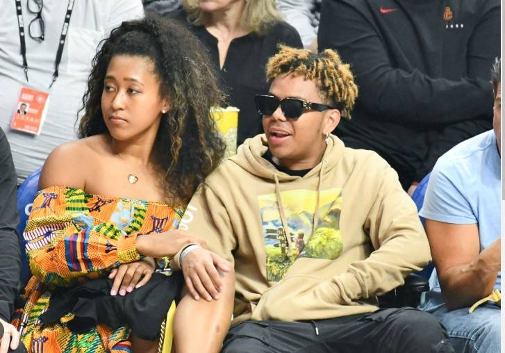 Osaka splits with rapper Cordae ahead of Australian Open