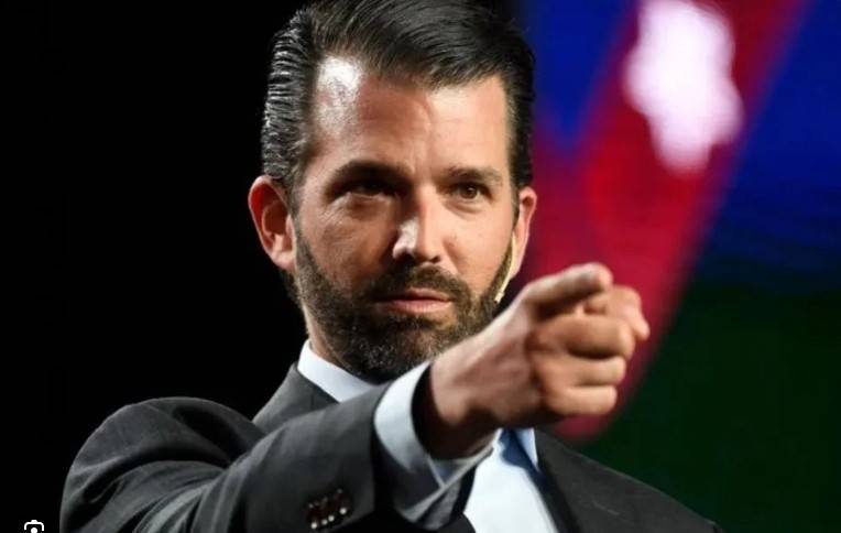 Trump's son to visit Greenland, amid father's interest