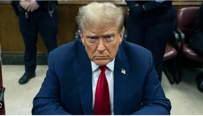 Judge rejects Trump request to delay hush money sentencing