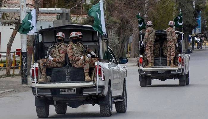 Militants attack Kalat deputy commissioner’s office with hand grenade