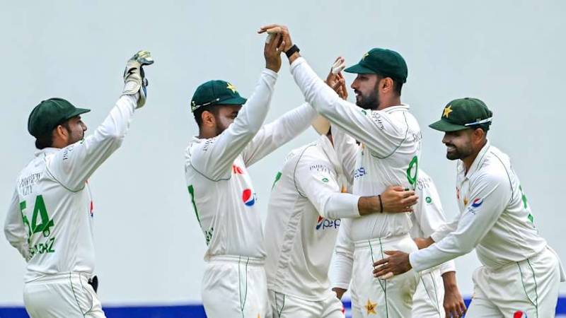 Pakistan penalised for slow over-rate in Cape Town Test