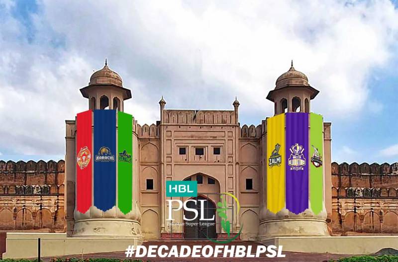 PSL Player Draft to be held on Jan 13 at Hazoori Bagh