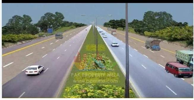 Signal-free corridor project launched in Gujranwala