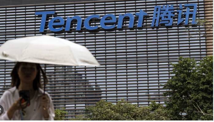 US adds Tencent, CATL to list of 'Chinese military companies'