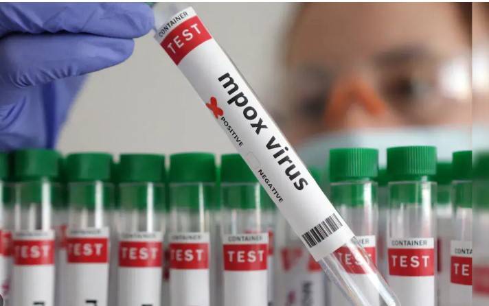 France confirms first mpox variant case