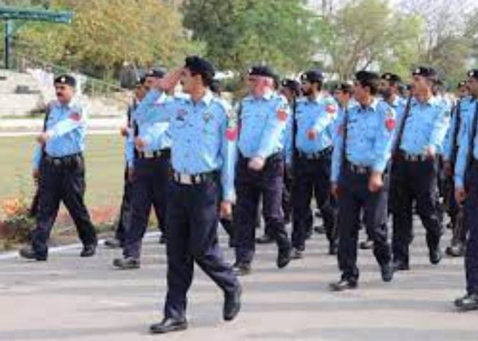 SHOs of four Islamabad police stations suspended for negligence