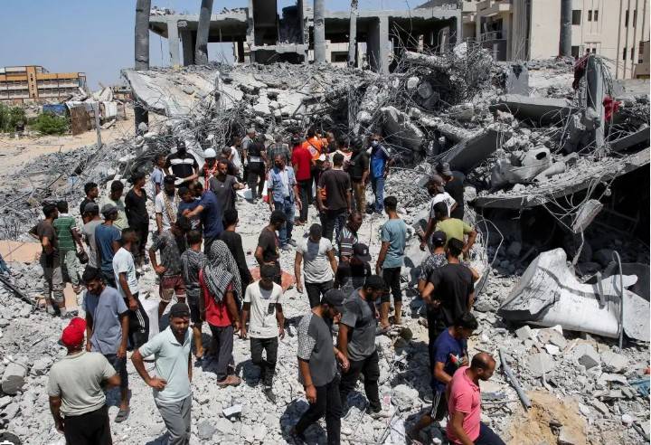 Mediator Qatar confirms 'technical meetings' on Gaza truce ongoing