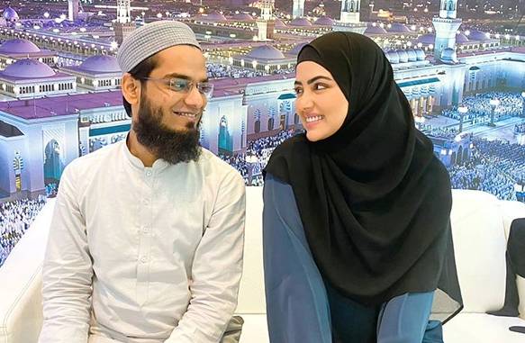 Sana Khan and Mufti Anas welcome their second child 