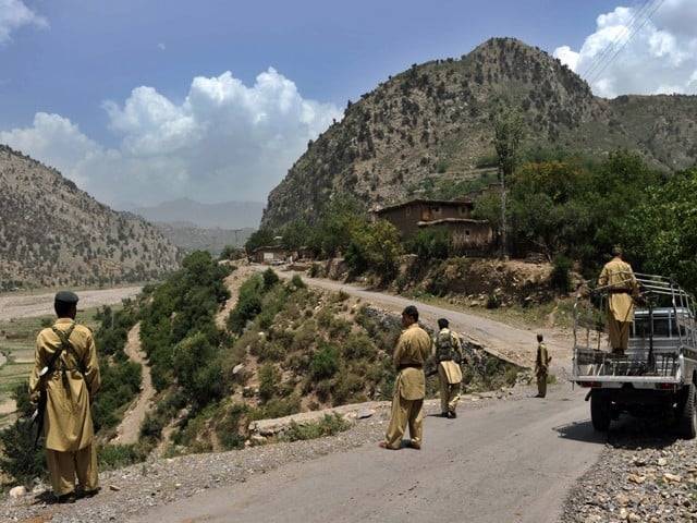 Tensions in Kurram on the rise again!
