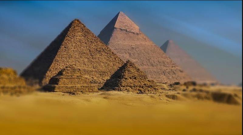 New archaeological wonders unearthed in Egypt