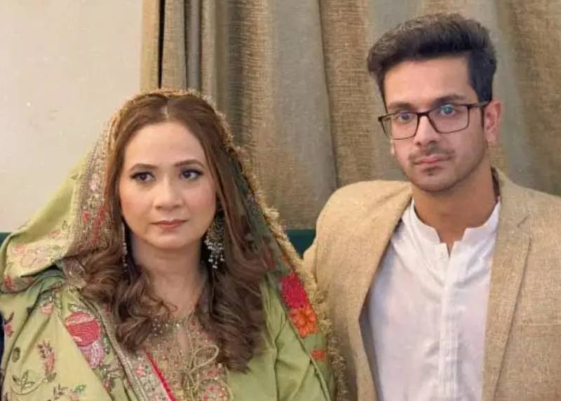 Single mothers should ‘take a chance’: Son backs woman’s second marriage