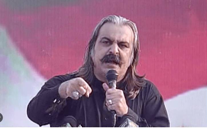 Court declares Ali Amin Gandapur as proclaimed offender