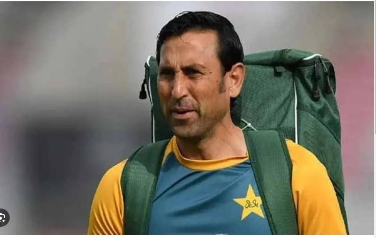 Younis Khan appointed mentor of Afghanistan cricket team 
