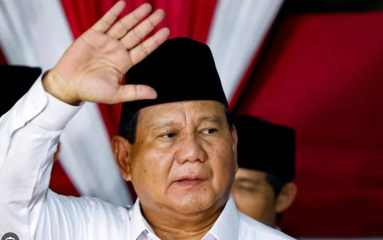 Indonesian President Parabowo Subianto to visit Pakistan on Jan 26
